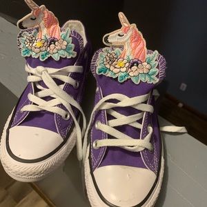Unicorn Converse